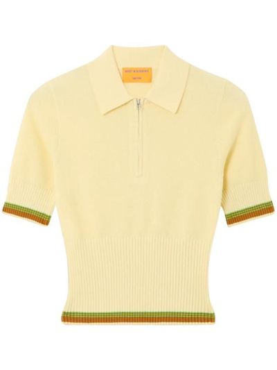 [해외] 26SS 게스트 인 레지던스 폴로 티셔츠 W41330JMMIS Yellow