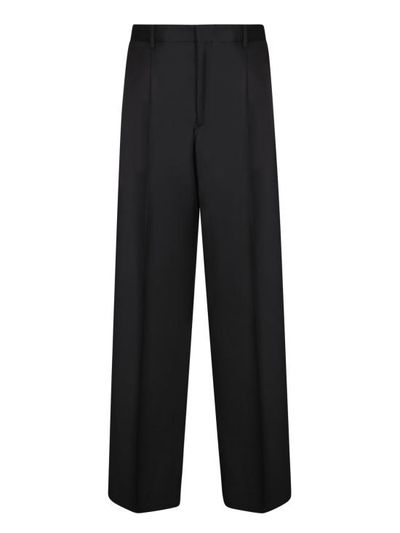 [해외] 26FW 선플라워 스트레이트 팬츠 41671 BLACK Black
