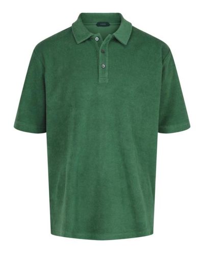 [해외] 슬로웨어 폴로 티셔츠 813178 ZM340 Z1482 31128 54 Green