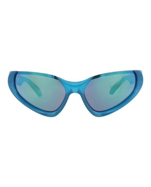 [해외] 발렌시아가 선글라스 BB0202S 30011954 003 40421 NS Blue