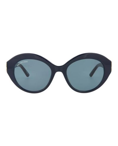 [해외] 발렌시아가 선글라스 BB0133S 30009999 004 40343 NS Blue