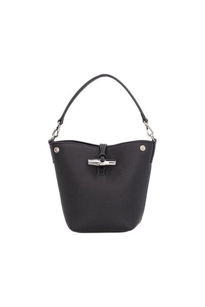 [해외] 26FW 롱샴 르 로조 XS 버킷백 10279HFP BLACK