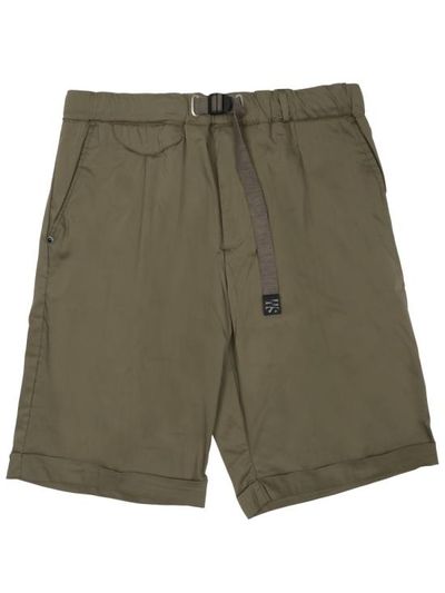 [해외] 26FW 화이트샌드 숏팬츠 26SU57 31127 GREEN