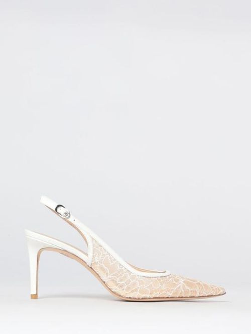 [해외] 26SS 스튜어트 와이츠먼 슈즈 SN570 YXO White