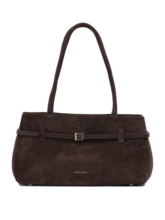 2025262EAST WEST LE CAMBONDEEP BROWN