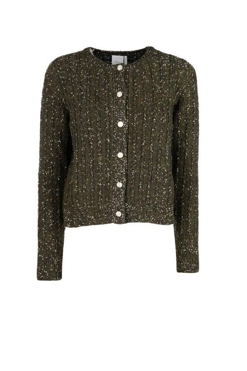 [해외] 26FW 디올 가디건 644G31A3970 6810 KHAKI