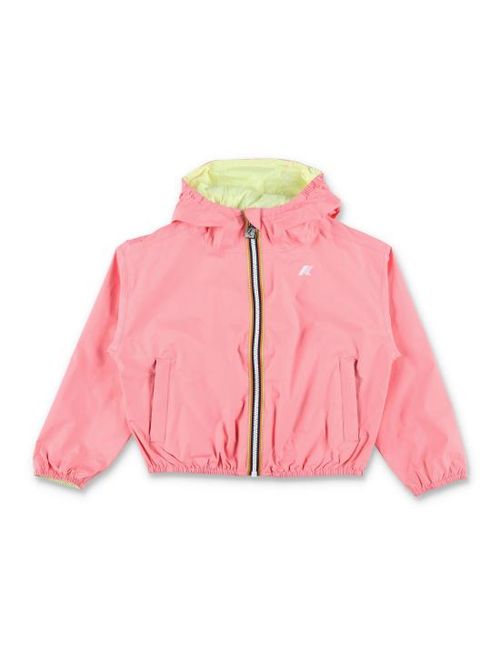 [해외] 26SS [키즈] 까웨 캐주얼 자켓 K41337W C0W PINK LIME