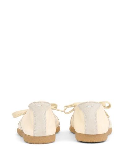 [해외] 26FW 마르지엘라 스니커즈 S58WS0297P7790T2073 Beige