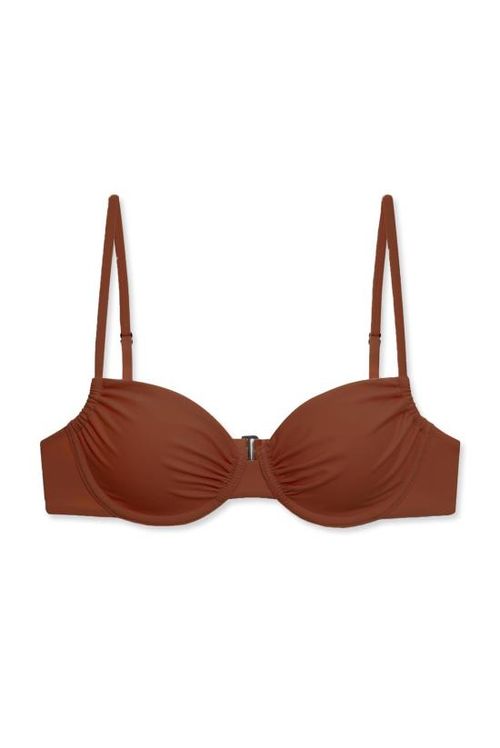 [해외] 갈라마르 비키니 수영복 클레오 와이어 브라 테라코타