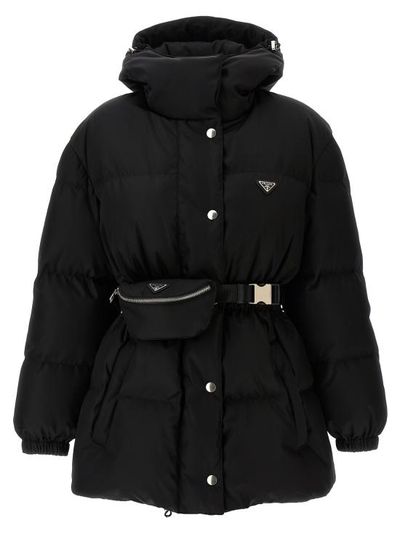 [해외] 26FW 프라다 패딩 29X966SOOO1WQ8F0002 Black