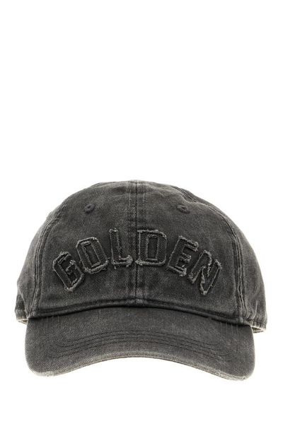 [해외] 26FW 골든구스 모자 GUP02837P002564 60188 ANTHRACITE