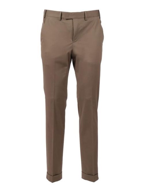 [해외] 26SS 피티제로우노 수트 팬츠 CO ASMAZ00CL1 SD59 Brown