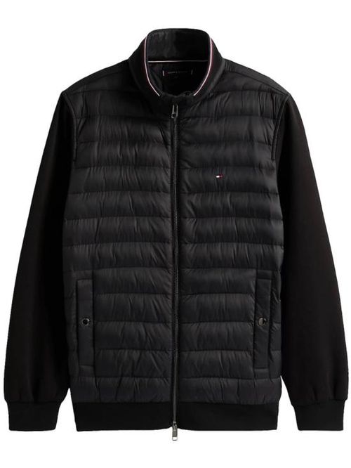 [해외] 26FW 타미힐피거 숏패딩 MW0MW41329 Black