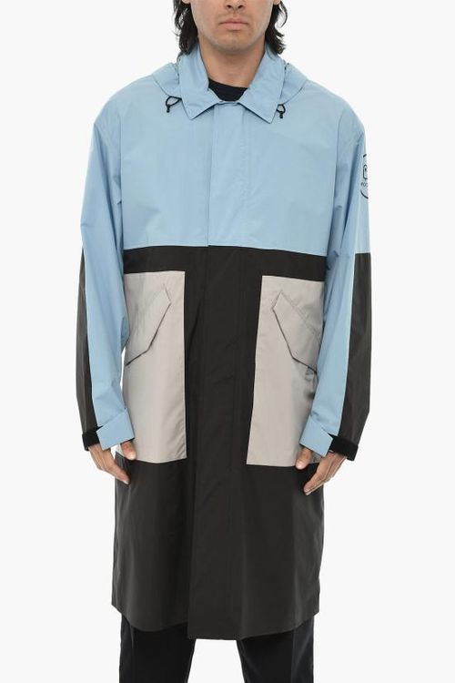 [해외] 울리치 자켓 CFWOOU0572MRUT2884 31048 Azzurro Nero Grigio