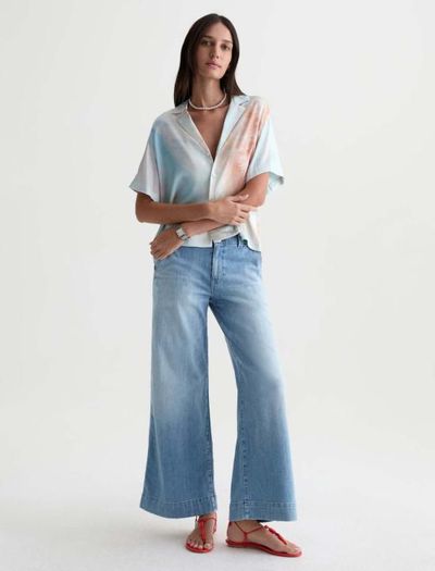 [해외] 아드리아노 골드슈미드 데님 팬츠 Ag Jeans 스텔라 앵클 진