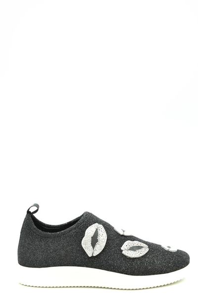 [해외] 20FW 쥬세페자노티 스니커즈 RW80031 black