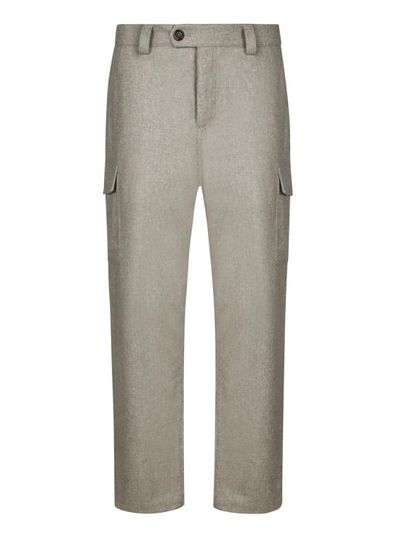 [해외] 브루넬로 쿠치넬리 팬츠 M038PF1890 C360 Beige