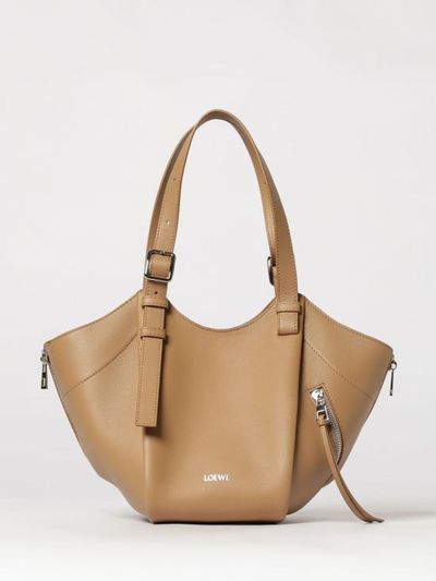 [해외] 26SS 로에베 숄더백 A538HHBX07 9579 Brown