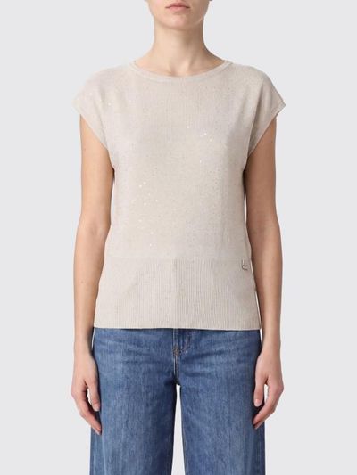 [해외] 26SS 에르노 반팔 티셔츠 MG000226D76089 1985 Blush Pink