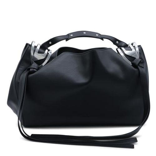 [해외] 26FW 디젤 숄더백 X10714P5184T8013 Black