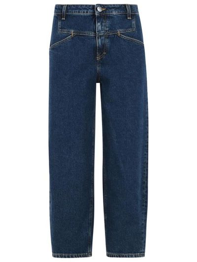 [해외] 26FW 클로즈드 데님 팬츠 C21147 05A 2CDBL Blue