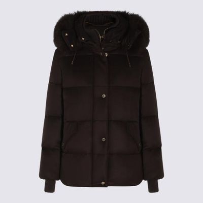 [해외] 26FW 무레르 ATTICA-STP 아티카 STP 파카 MODPA100019 LS9U0075 CIOCCOLATO