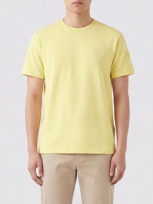 [해외] 26SS 콜마르 반팔 티셔츠 75296SH 765 Yellow