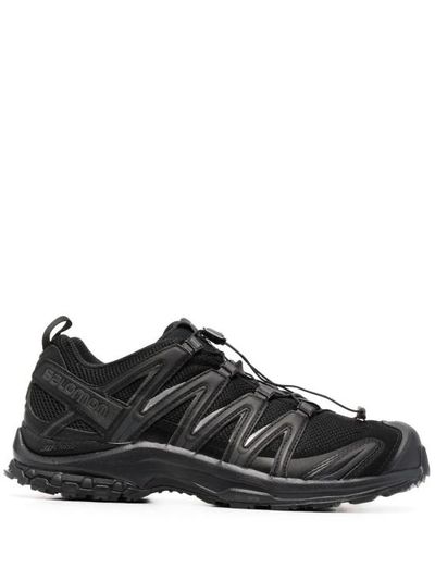 [해외] 26FW 살로몬 XA 프로 3D 스니커즈 L41617 400 Black magnet