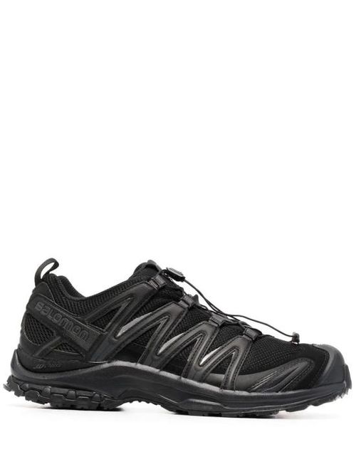 [해외] 26FW 살로몬 XA 프로 3D 스니커즈 L41617 400 Black black magnet