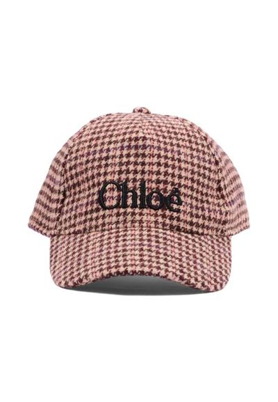 [해외] 26FW [키즈] 끌로에 모자 C21311 Z67 MULTICOLOR