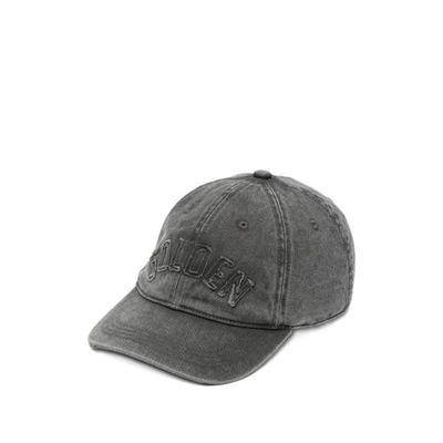 [해외] 26FW 골든구스 모자 GUP02837 P002734 60188 GREY