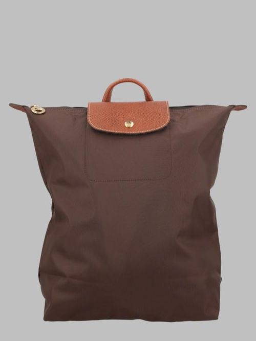 [해외] 26FW 롱샴 플리아쥬 오리지널 M 백팩 10284 089002 BROWN