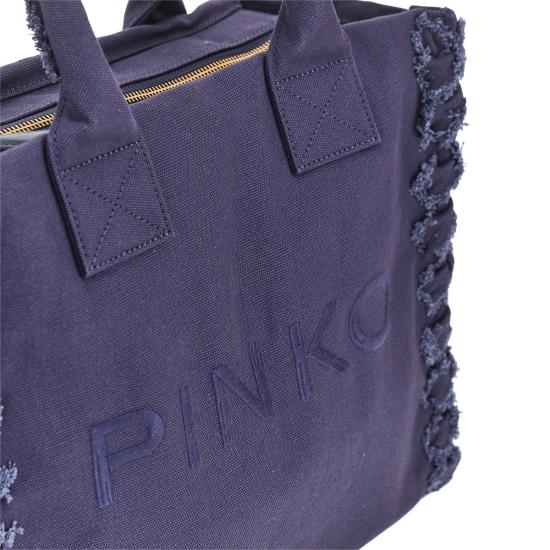 26SS 핑코 토트백 106673A3A4 Purple | 머스트잇