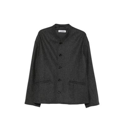 [해외] 26FW 질샌더 자켓 J40367 J22SW0167 013 GREY