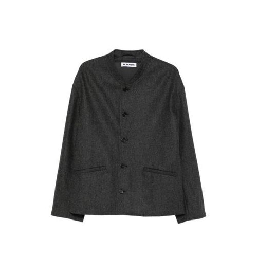 [해외] 26FW 질샌더 자켓 J40367 J22SW0167 013 GREY
