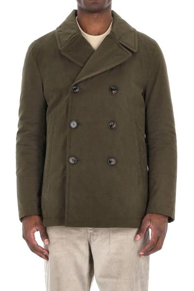 [해외] 25FW 실업 자켓 41194 9610415 Green