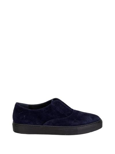 [해외] 26FW 프라텔리로세티 스니커즈 76104 PL41803NAVY