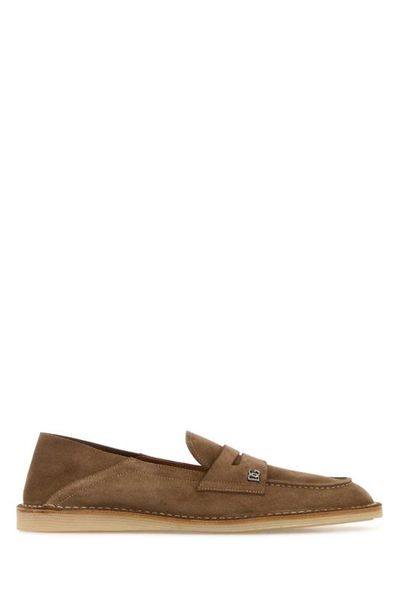 [해외] 26SS 돌체앤가바나 로퍼 A50739AS707 80024 NOCCIOLA