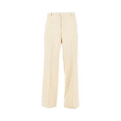 [해외] 26SS 커먼스웨덴 트레이닝/조거 팬츠 M17W464 White