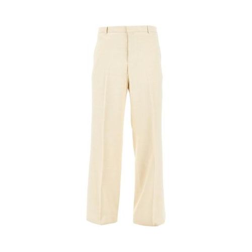 [해외] 26SS 커먼스웨덴 트레이닝/조거 팬츠 M17W464 White