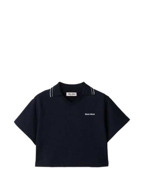 [해외] 26FW 미우미우 스웨터 MJNA41191LS OOOF0008 Black