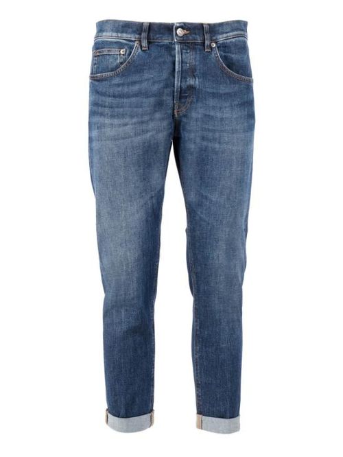 [해외] 26SS 돈답 데님 팬츠 UP563DSE340UMA2 Blue