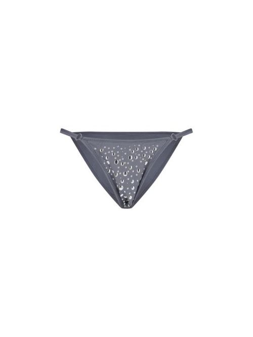 26SS 기마구아스 비치용품 GAIA BIKINI BOTTOM GREY DOM