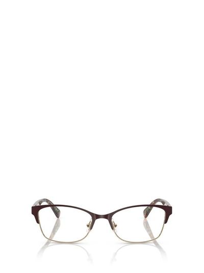 [해외] 26FW 코치 안경 HC5176 9449 BROWN