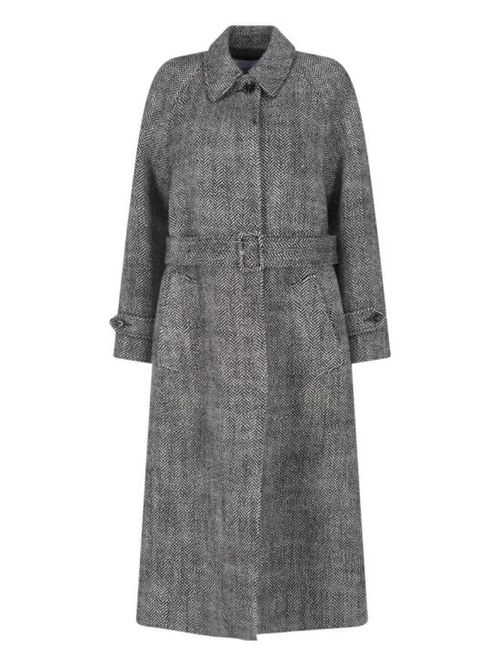 [해외] 26FW 라르디니 코트 A7AMAND AVDG FC2D3S8030 Grey