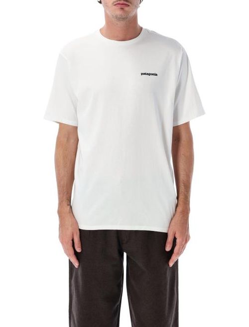 [해외] 26FW 파타고니아 반팔 티셔츠 38504 FBWI WHITE