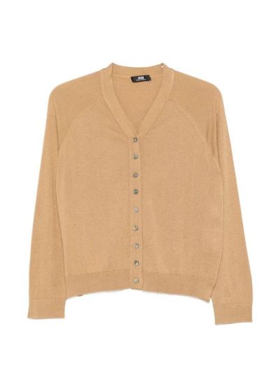 [해외] 26FW 알파스튜디오 가디건 FE7953E3110 Beige