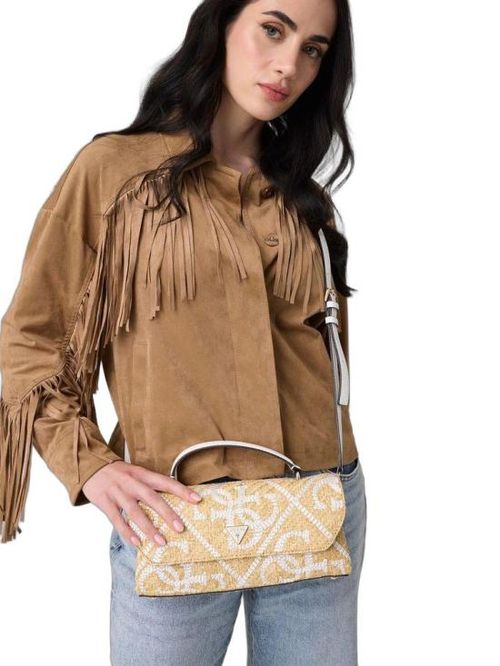 [해외] 게스 토트백 HWWL97 43200 NRI ONESIZE Guess BEIGE