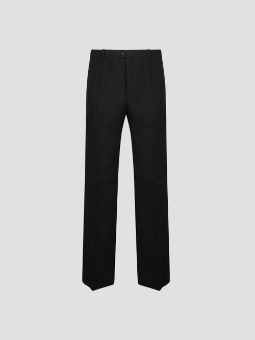 [해외] 26FW 질샌더 스트레이트 팬츠 J21KA0360J40391 001 BLACK