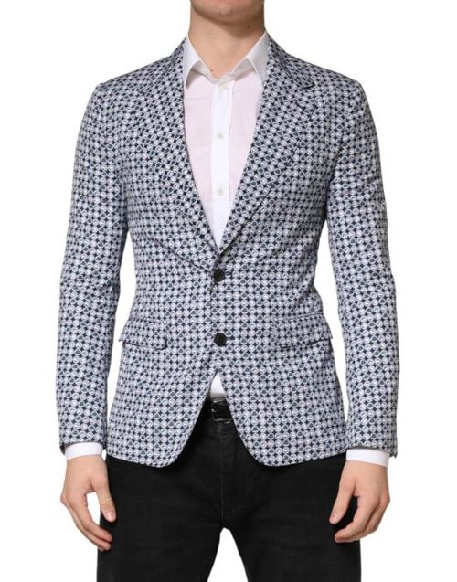 [해외] 돌체앤가바나 수트 자켓 JKT<b>41694</b> BLUE